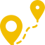 distance icon